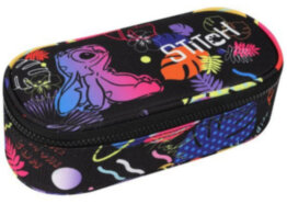 Пенал шкільний CoolPack Campus F062886 Disney Black Stitch