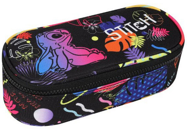 Пенал шкільний CoolPack Campus F062886 Disney Black Stitch