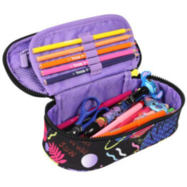 Пенал шкільний CoolPack Campus F062886 Disney Black Stitch