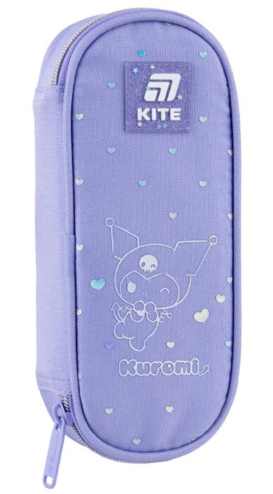 Пенал шкільний Kite HK25-599 Kuromi
