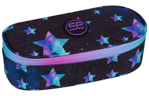 Пенал шкільний CoolPack Campus F062830 Star Night