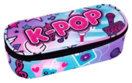 Пенал шкільний CoolPack Campus F062037 K-POP