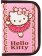 Пенал Kite HK18-621-1 Hello Kitty