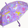 Зонт RST 082 фиолетовый
