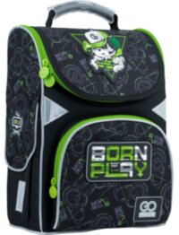 Рюкзак шкільний каркасний GoPack GO22-5001S-8 Gamer