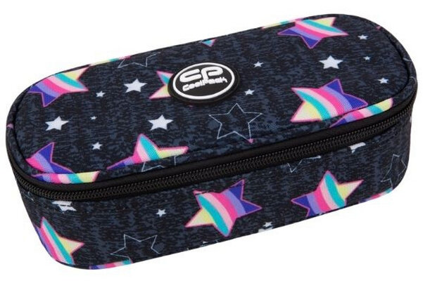 Пенал шкільний CoolPack Campus F062900 Rainbow Night