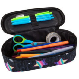 Пенал шкільний CoolPack Campus F062900 Rainbow Night