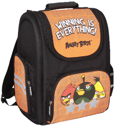 Рюкзак CFS AB03819 Angry Birds