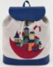 Рюкзак жіночий Alba Soboni 220061 бежевий