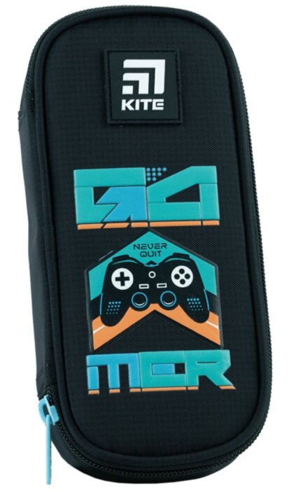 Пенал шкільний Kite K24-662-18 Newer Quiet