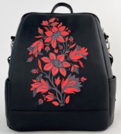 Рюкзак жіночий Alba Soboni 230125 чорний