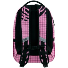 Рюкзак для міста та навчання GoPack GO26-135M-1 рожевий