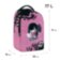 Рюкзак для міста та навчання GoPack GO26-135M-1 рожевий