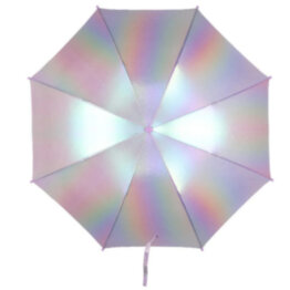 Парасоля дитяча Kite K24-2001-3 рожевий хамелеон