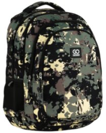 Рюкзак для міста та навчання GoPack GO25-162L-6