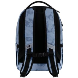 Рюкзак для міста та навчання GoPack GO26-135M-5 сірий