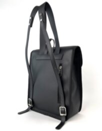 Рюкзак жіночий з кишенею для ноутбука 13,6" Alba Soboni 240101 чорний