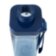 Пляшечка для води квадратна Kite K24-1209-1, 550 мл, блакитна