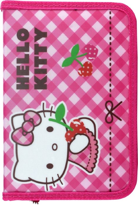 Пенал Kite HK14-621-2K Hello Kitty