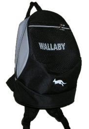 Рюкзак Wallaby 152 (черный)