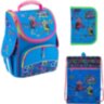 Рюкзак укомплектованный Kite K18-501S-6N Pretty Owls