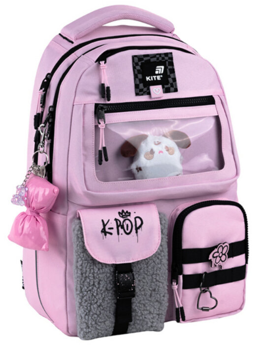 Рюкзак підлітковий Kite K25-2587M-4