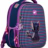 Рюкзак шкільний каркасний YES 559544 Fantastic Kitty