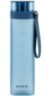 Пляшечка для води квадратна Kite K24-1210-1, 700 мл, синя