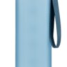 Пляшечка для води квадратна Kite K24-1210-1, 700 мл, синя