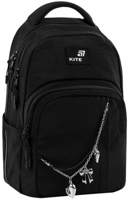 Рюкзак підлітковий Kite K26-2578M-1 Black&Charm