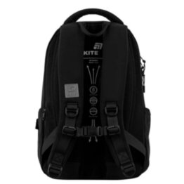 Рюкзак підлітковий Kite K26-2578M-1 Black&Charm