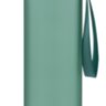 Пляшечка для води квадратна Kite K24-1210-2, 700 мл, зелена