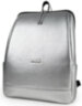 Рюкзак жіночий з кишенею для ноутбука 15,6" Alba Soboni 240016 (15,6) срібло