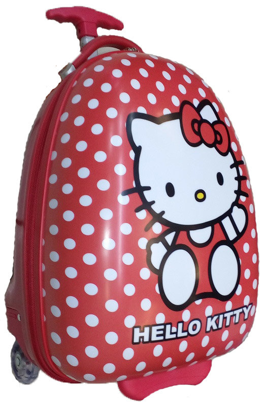 Чемодан детский Hello Kitty 1