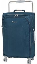 Чемодан IT Luggage NEW YORK IT22-0935i08-M-S360 M синий