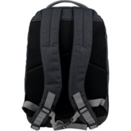 Рюкзак для міста та навчання GoPack GO22-177M-3 чорний
