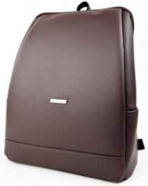 Рюкзак жіночий з кишенею для ноутбука 15,6" Alba Soboni 250053 (15,6) коричневий