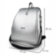 Рюкзак жіночий з кишенею для ноутбука 13,6" Alba Soboni 240046 (13,6) срібло