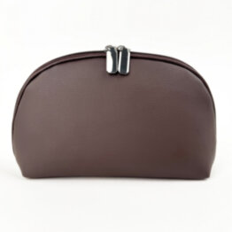 Косметичка Alba Soboni 7083 коричнева