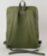 Рюкзак жіночий з кишенею для ноутбука 15,6" Alba Soboni 230113 оливковий