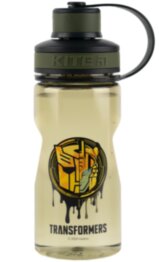 Пляшечка для води Kite TF24-397 Transformers, 500 мл, хакі