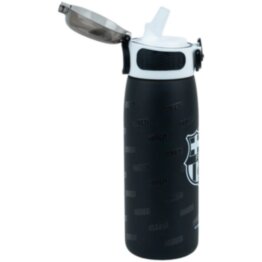 Термос з трубочкою Kite BC25-1262 FC Barcelona, 600 мл