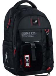 Рюкзак підлітковий Kite K25-2597L-1 чорний