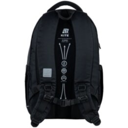 Рюкзак підлітковий Kite K25-2597L-1 чорний