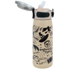 Термос з трубочкою Kite HP25-1262 Harry Potter, 600 мл
