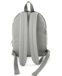Рюкзак жіночий з кишенею для ноутбука 13,6" Alba Soboni 230134 світло-сірий