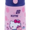 Термос з трубочкою Kite HK25-1261 Hello Kitty, 400 мл