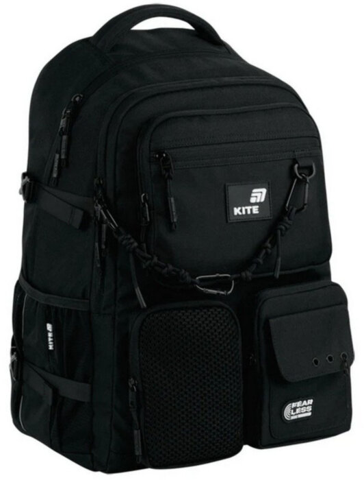 Рюкзак підлітковий Kite K26-1018XL-1 Fear Less