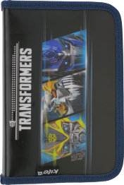 Пенал Kite TF15-621-1K Transformers