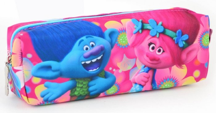 Пенал YES 531527 Trolls